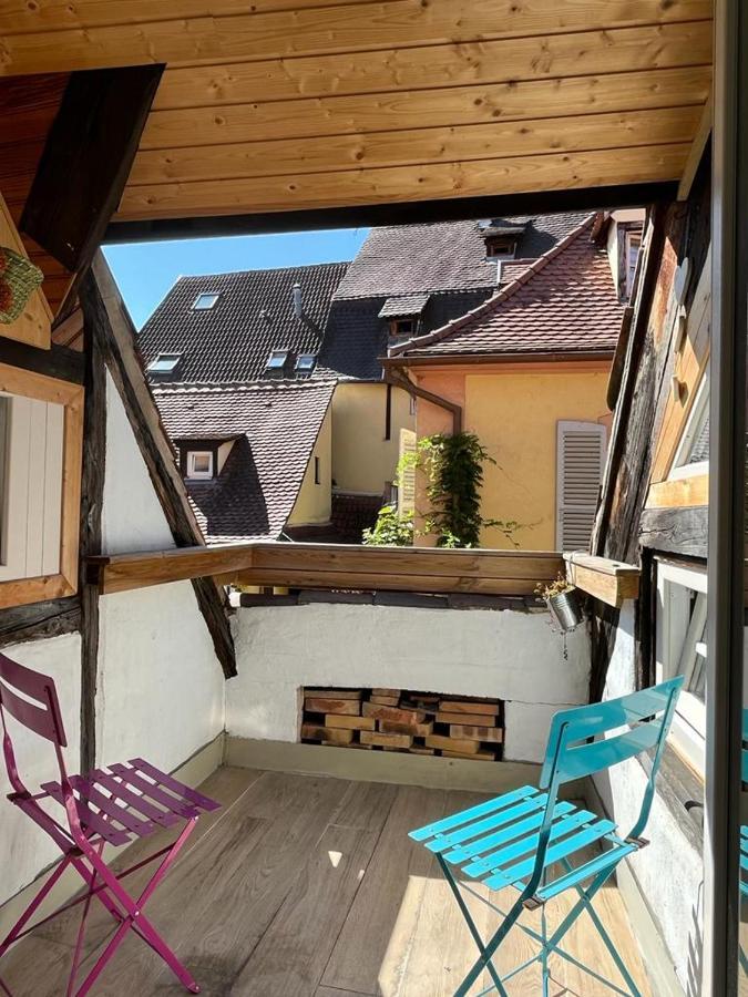 La Mariana - Old Town Cosy Apartments Colmar Exterior foto