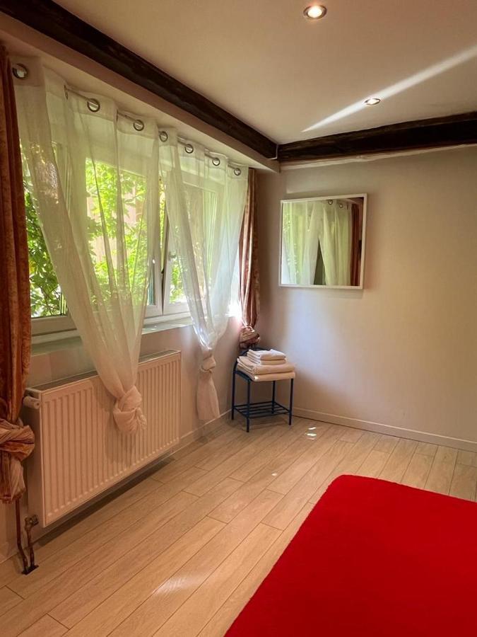 La Mariana - Old Town Cosy Apartments Colmar Exterior foto